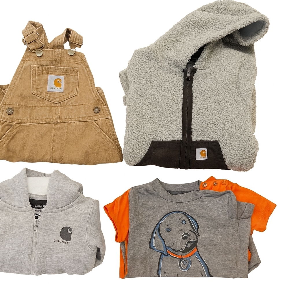 Carhartt Baby Boy Haul